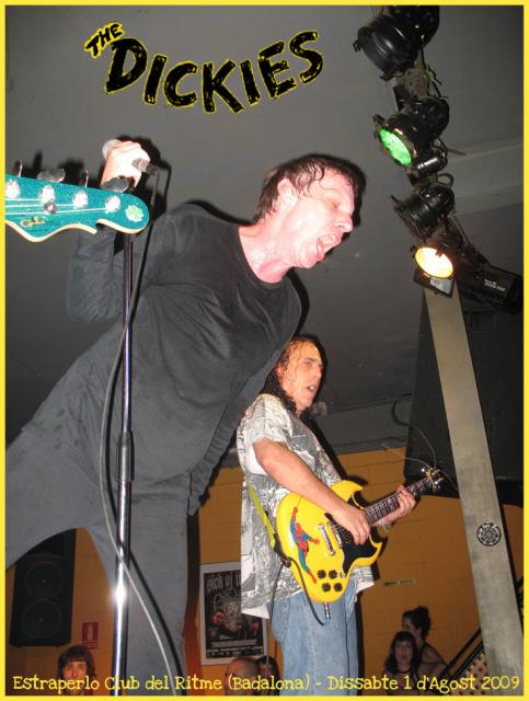 The Dickies #1